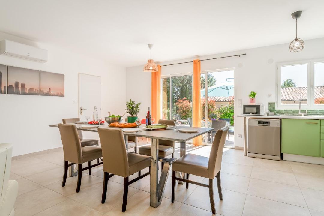 Photo of Kitchen in Mormoiron