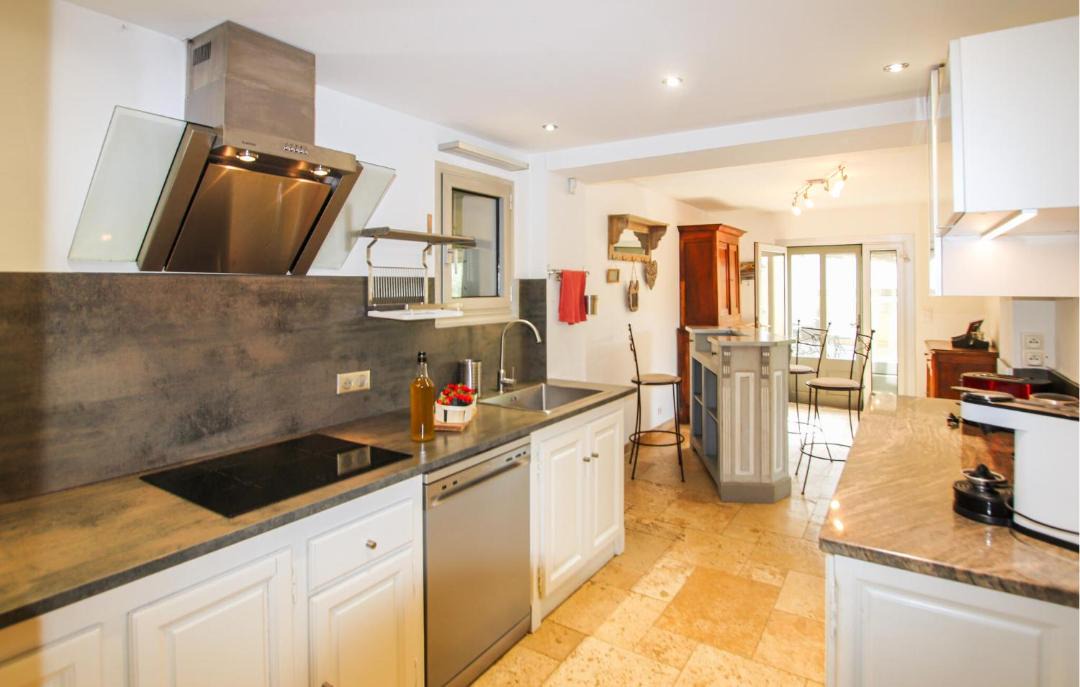 Photo of Kitchen in Villes-sur-Auzon