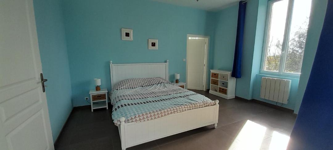 Photo of Bedroom in Lormes