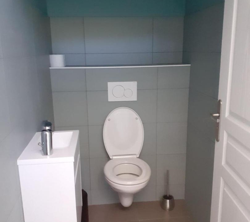 Photo of Bathroom in Lormes