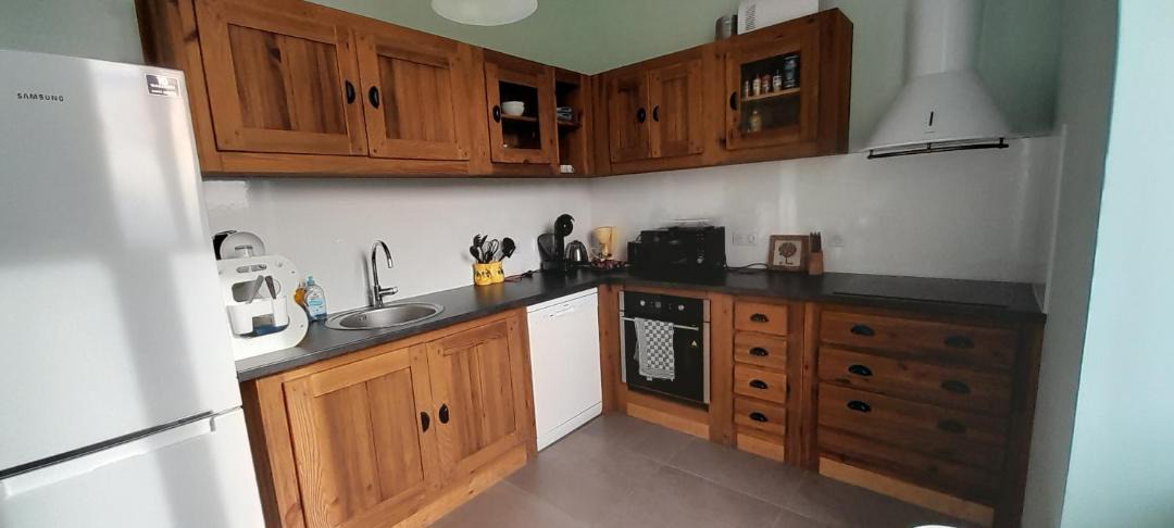 Photo of Kitchen in Lormes