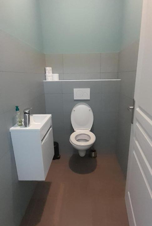 Photo of Bathroom in Lormes