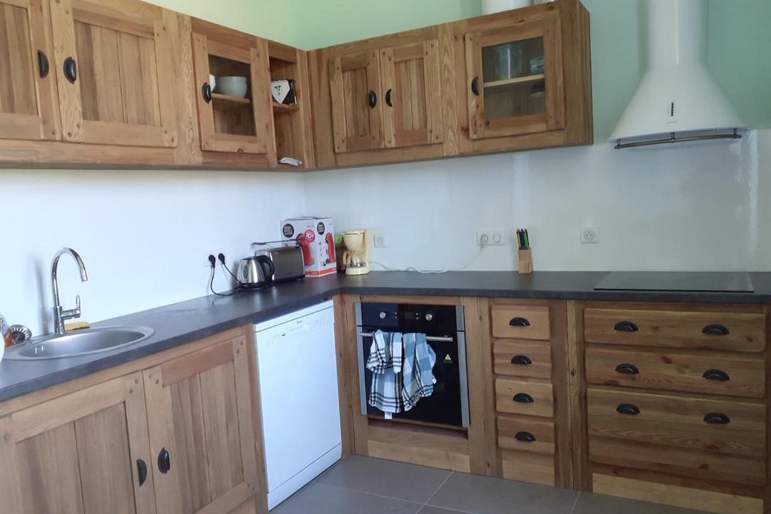 Photo of Kitchen in Lormes