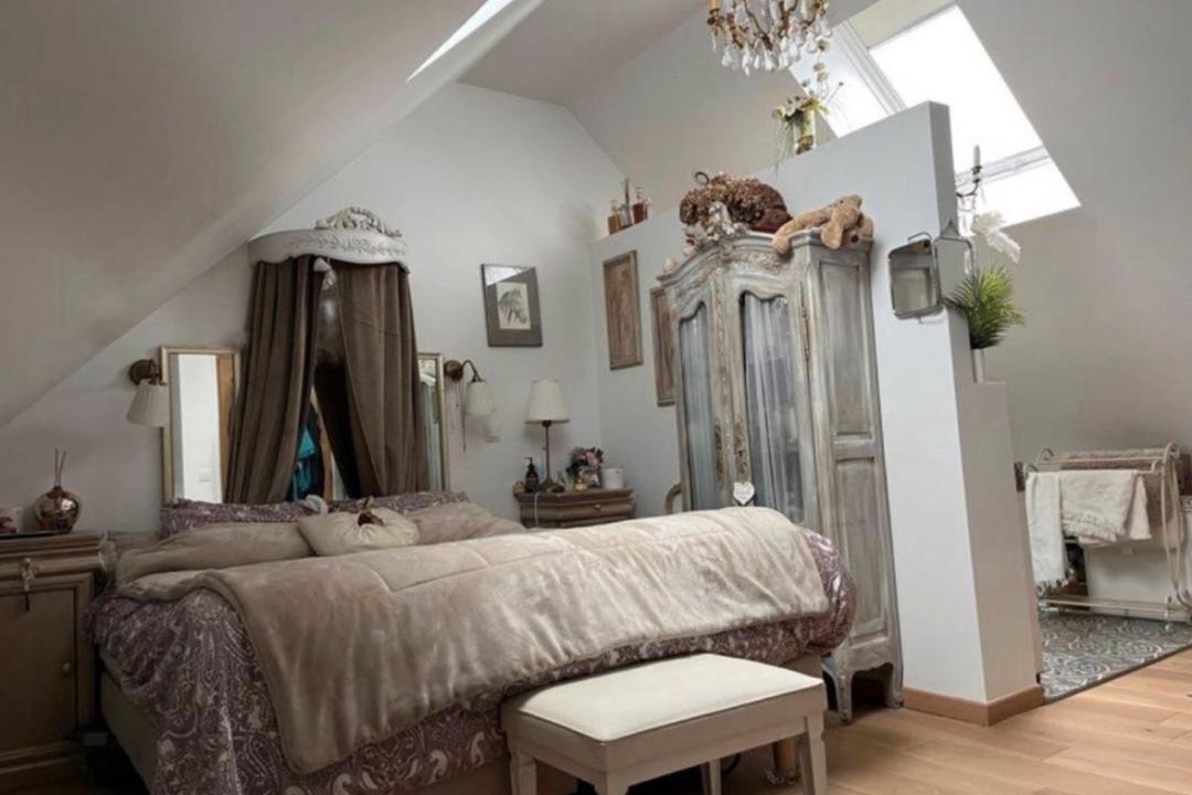 Photo of Bedroom in Clairefontaine-en-Yvelines
