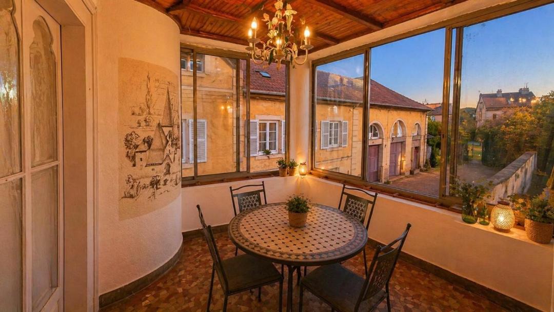 Photo of Patio Balcony in Lure