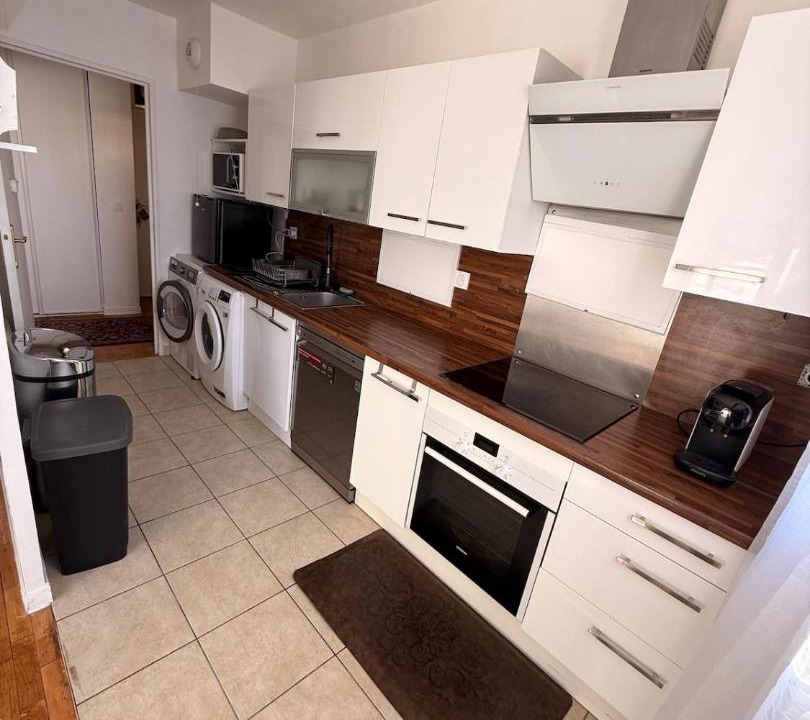 Photo of Kitchen in Quartier Atlantis