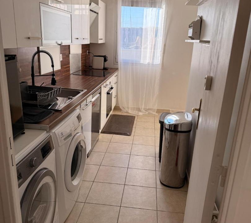 Photo of Kitchen in Quartier Atlantis
