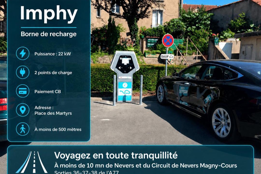 Photo of Human In Picture in Imphy