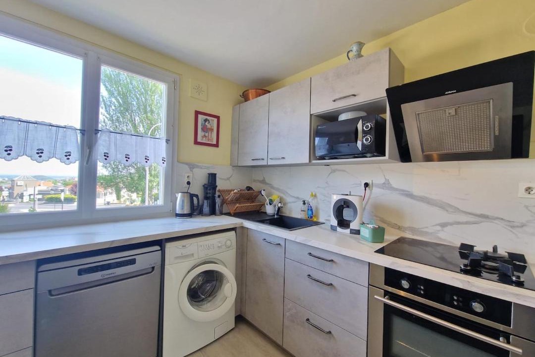 Photo of Kitchen in Romagnat