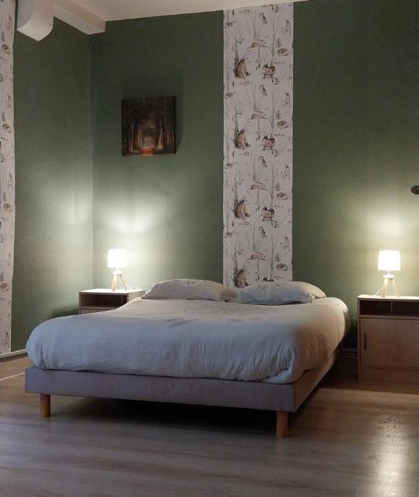 Photo of Bedroom in Arinthod