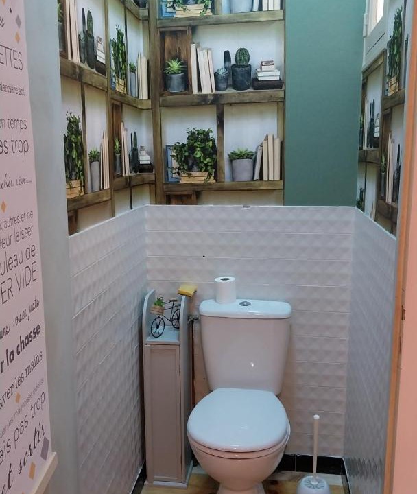 Photo of Bathroom in Arinthod