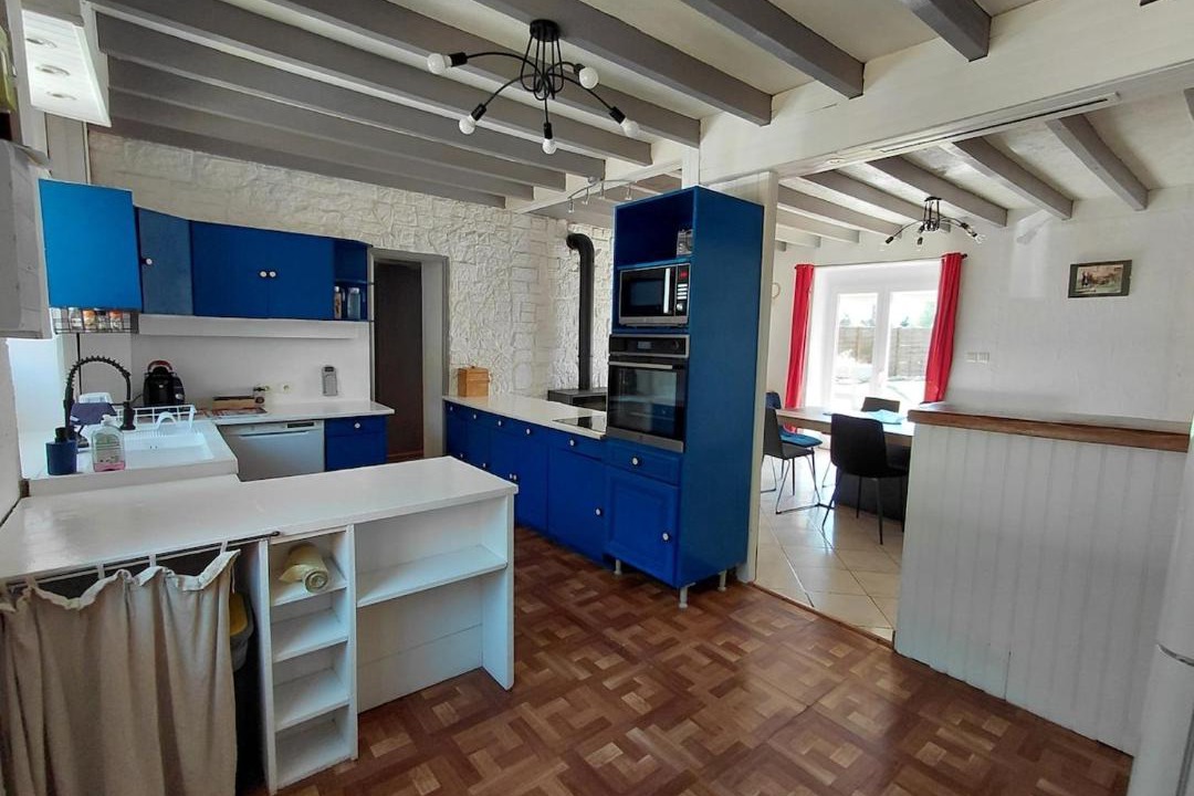 Photo of Kitchen in Charentonnay