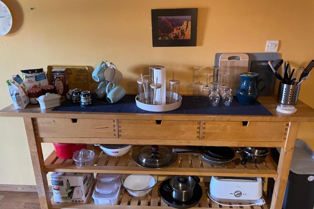 Photo of Kitchen in Apprieu