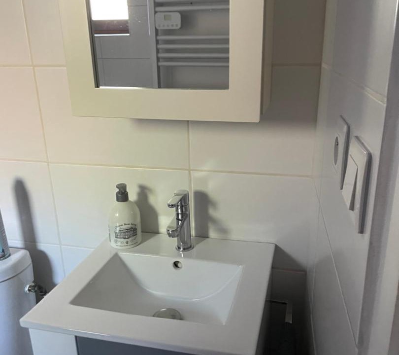 Photo of Bathroom in Apprieu
