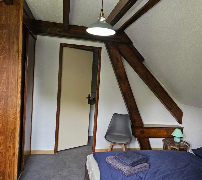 Photo of Bedroom in Servance-Miellin
