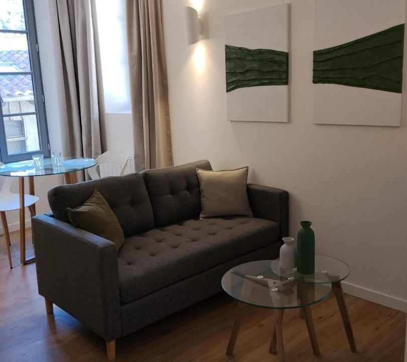 Photo of Livingroom in Vienne