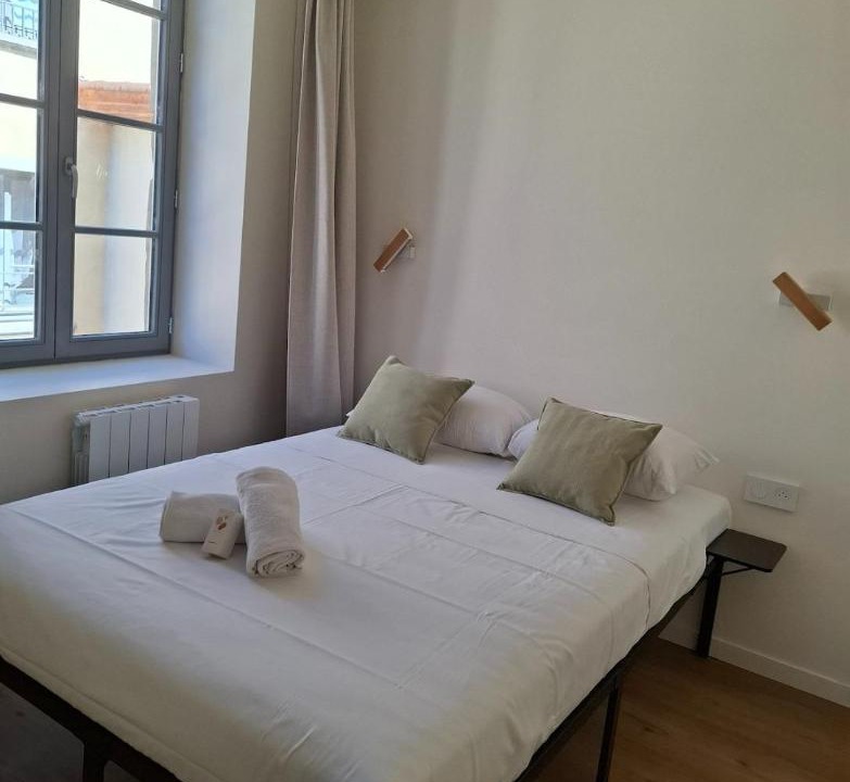 Photo of Bedroom in Vienne