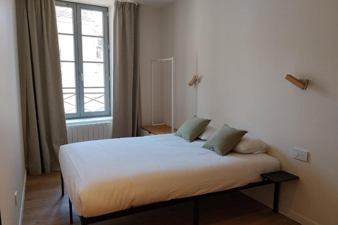 Photo of Bedroom in Vienne