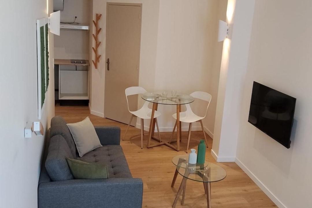 Photo of Livingroom in Vienne