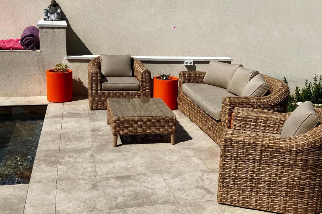 Photo of Patio Balcony in Carpentras