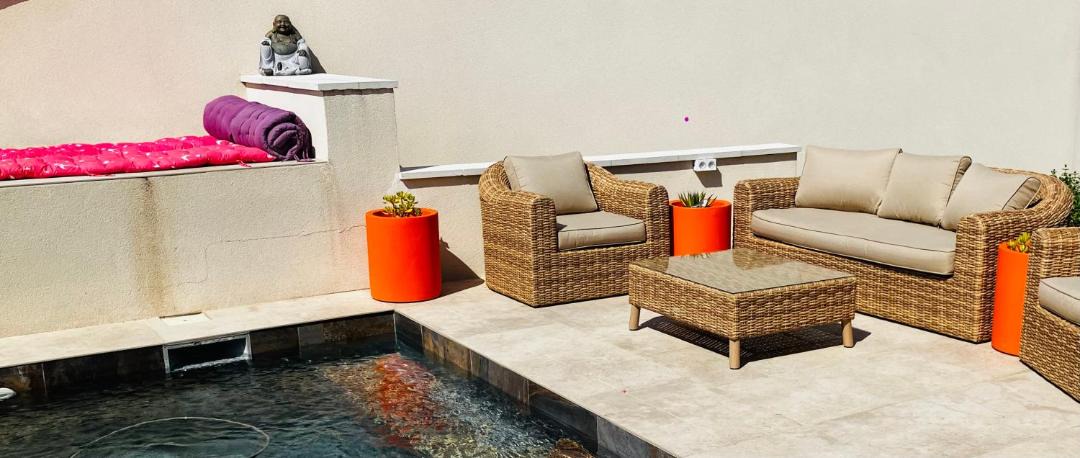 Photo of Patio Balcony in Carpentras