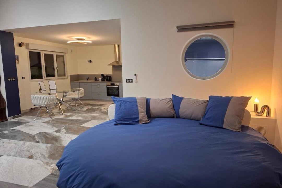 Photo of Bedroom in Saint-Romans