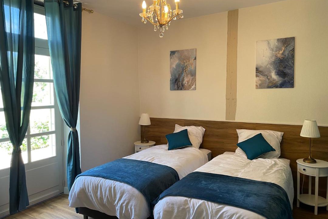 Photo of Bedroom in La Chapelle-Montlinard