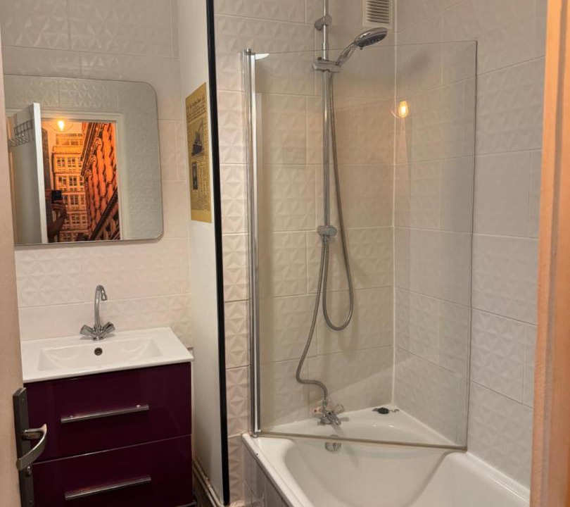 Photo of Bathroom in Besancon