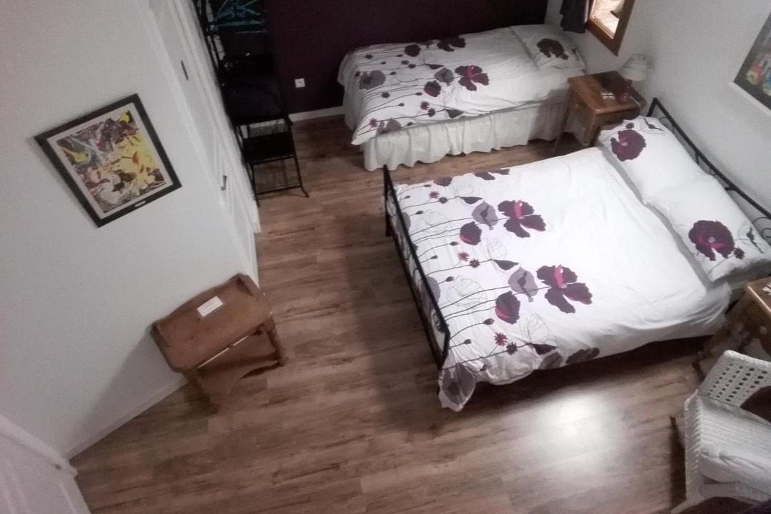 Photo of Bedroom in Treban