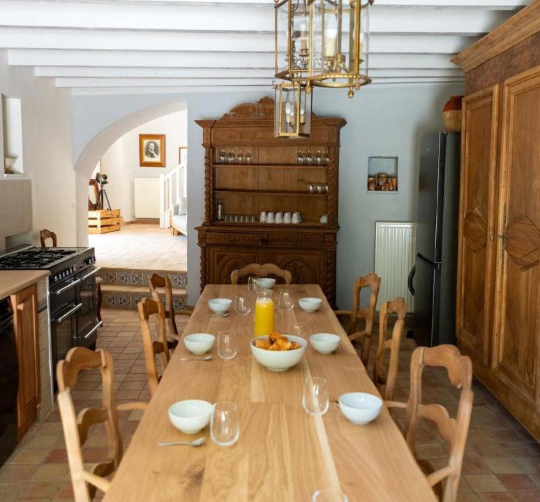 Photo of Kitchen in Portes-en-Valdaine
