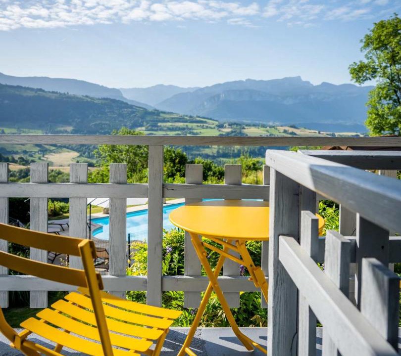 Photo of Patio Balcony in Saint-Franc