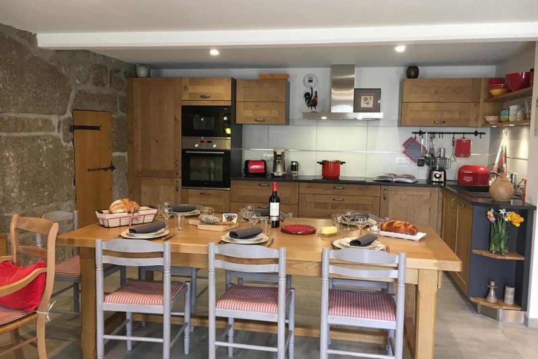 Photo of Kitchen in Prinsuejols-Malbouzon