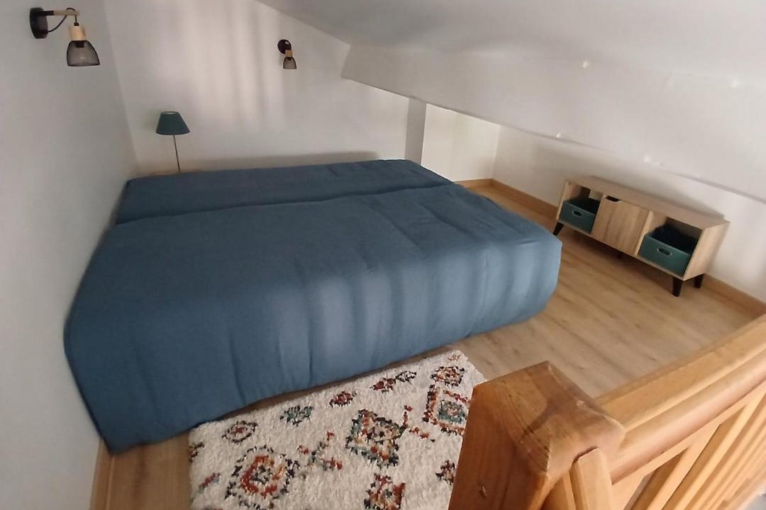 Photo of Bedroom in Tournon-sur-Rhone