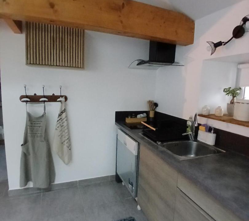 Photo of Kitchen in Tournon-sur-Rhone