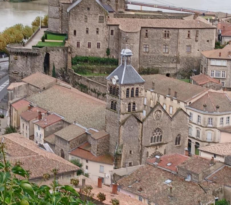 Photo of Buildings in Tournon-sur-Rhone