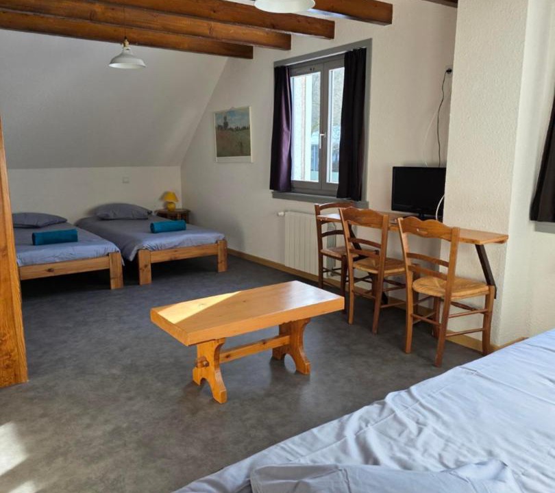 Photo of Bedroom in Servance-Miellin