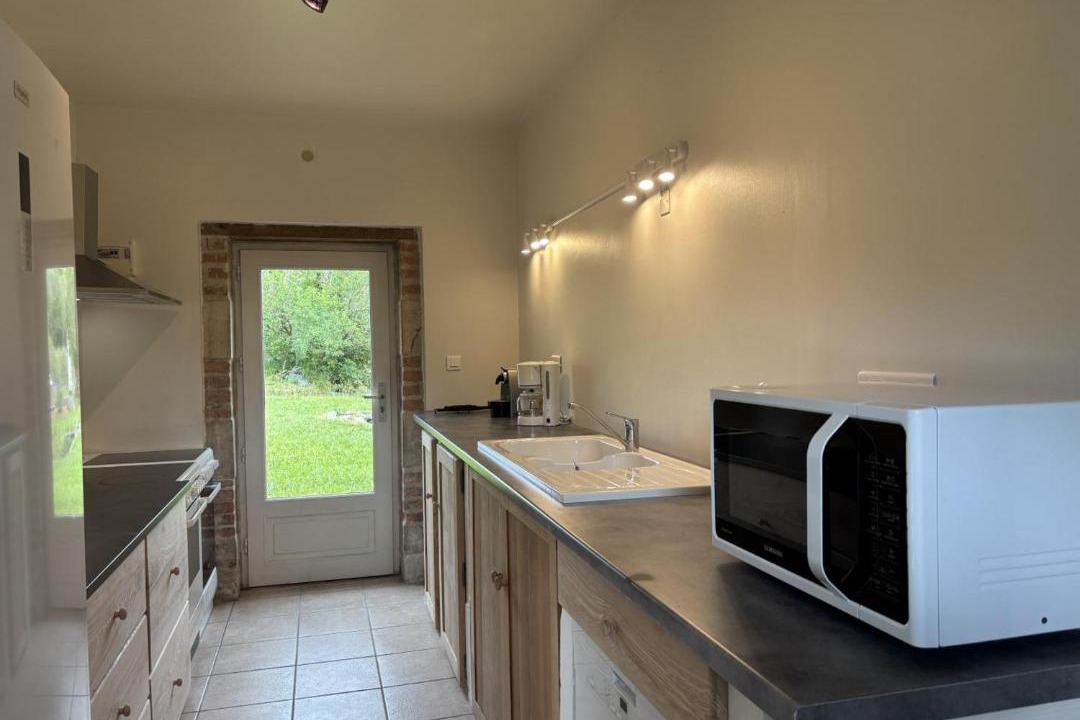 Photo of Kitchen in Sanssat