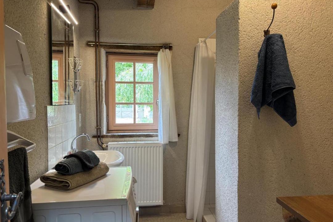 Photo of Bathroom in Sanssat