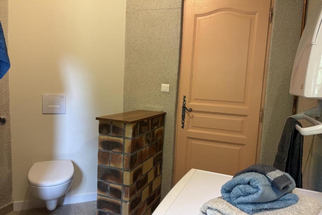 Photo of Bathroom in Sanssat