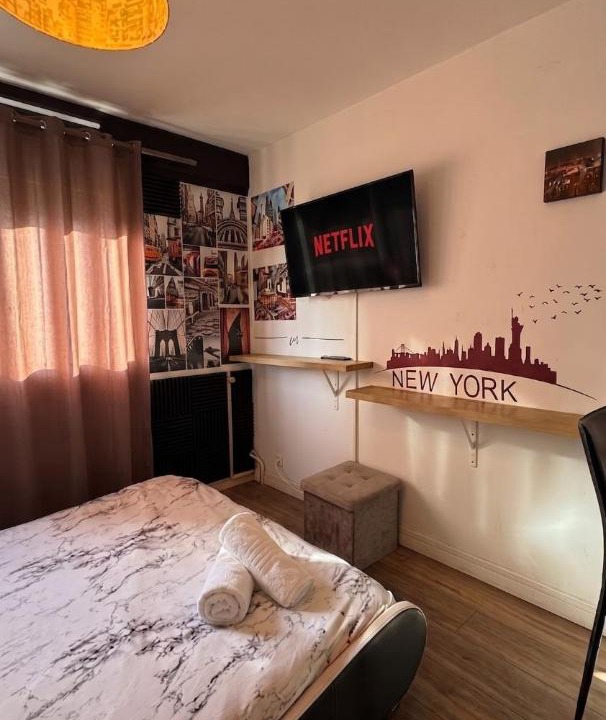 Photo of Bedroom in Besancon