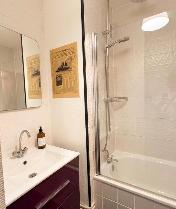 Photo of Bathroom in Besancon