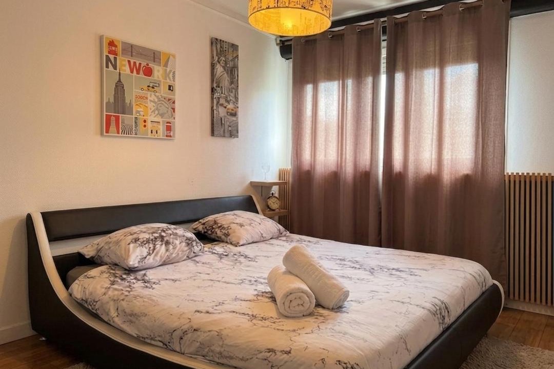 Photo of Bedroom in Besancon