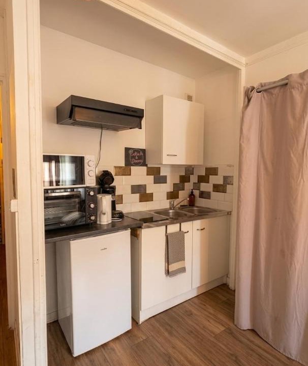 Photo of Kitchen in Besancon