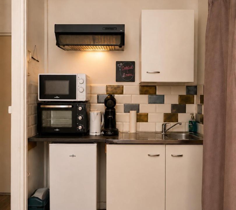 Photo of Kitchen in Besancon