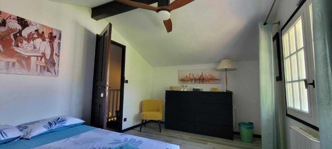 Photo of Bedroom in Saint-Georges-de-Commiers