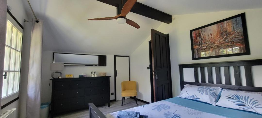 Photo of Bedroom in Saint-Georges-de-Commiers