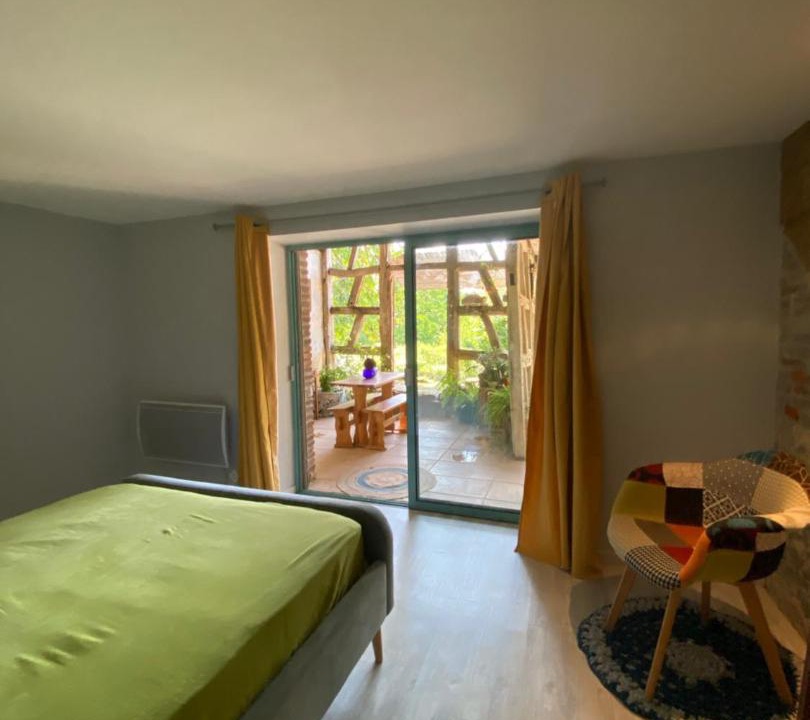 Photo of Bedroom in Dommartin-les-Cuiseaux