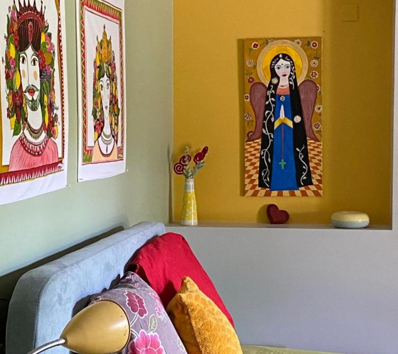 Photo of Bedroom in Dommartin-les-Cuiseaux