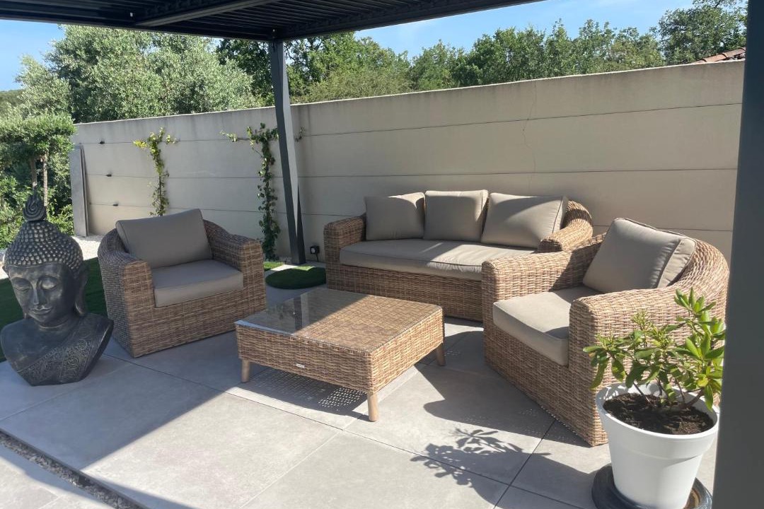 Photo of Patio Balcony in Lavilledieu