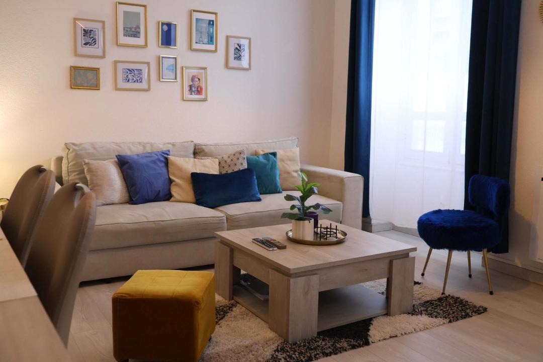 Photo of Livingroom in Nevers